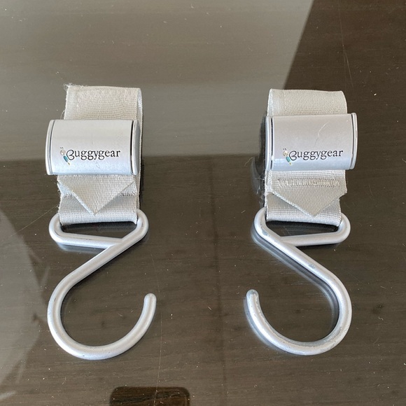 Buggygear Stroller Hooks - Picture 4 of 5
